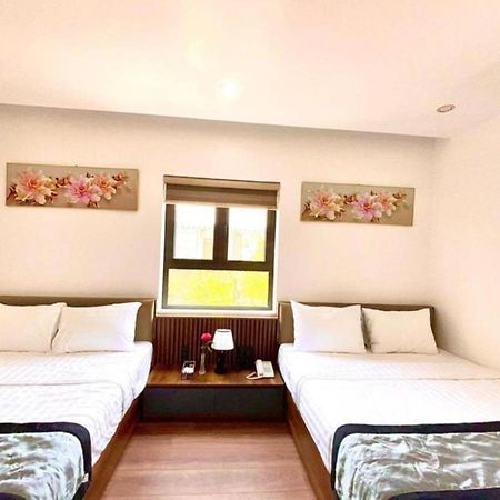 Rose Hotel Quảng Bình Dong Hoi Esterno foto