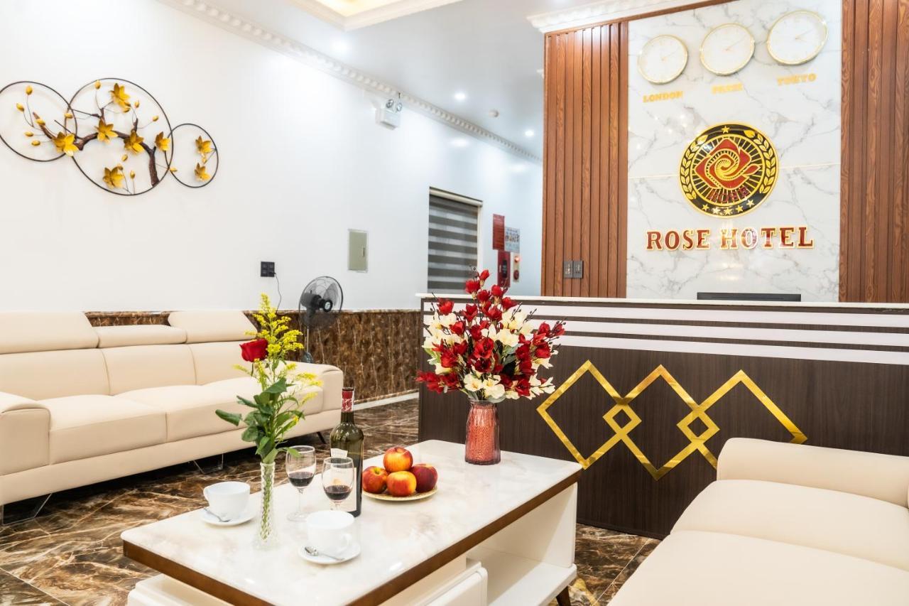 Rose Hotel Quảng Bình Dong Hoi Esterno foto