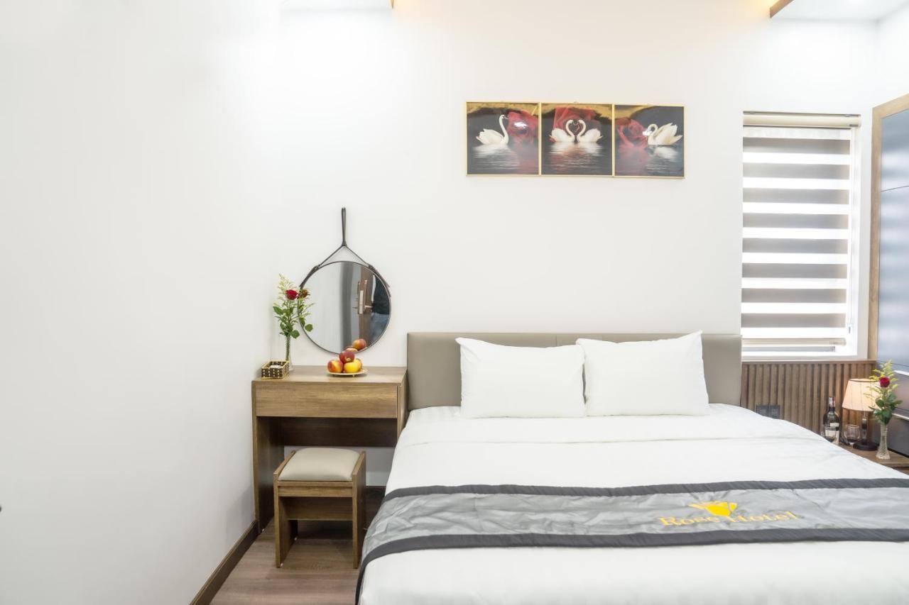 Rose Hotel Quảng Bình Dong Hoi Esterno foto