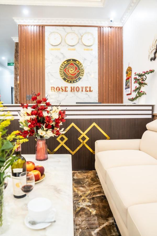 Rose Hotel Quảng Bình Dong Hoi Esterno foto