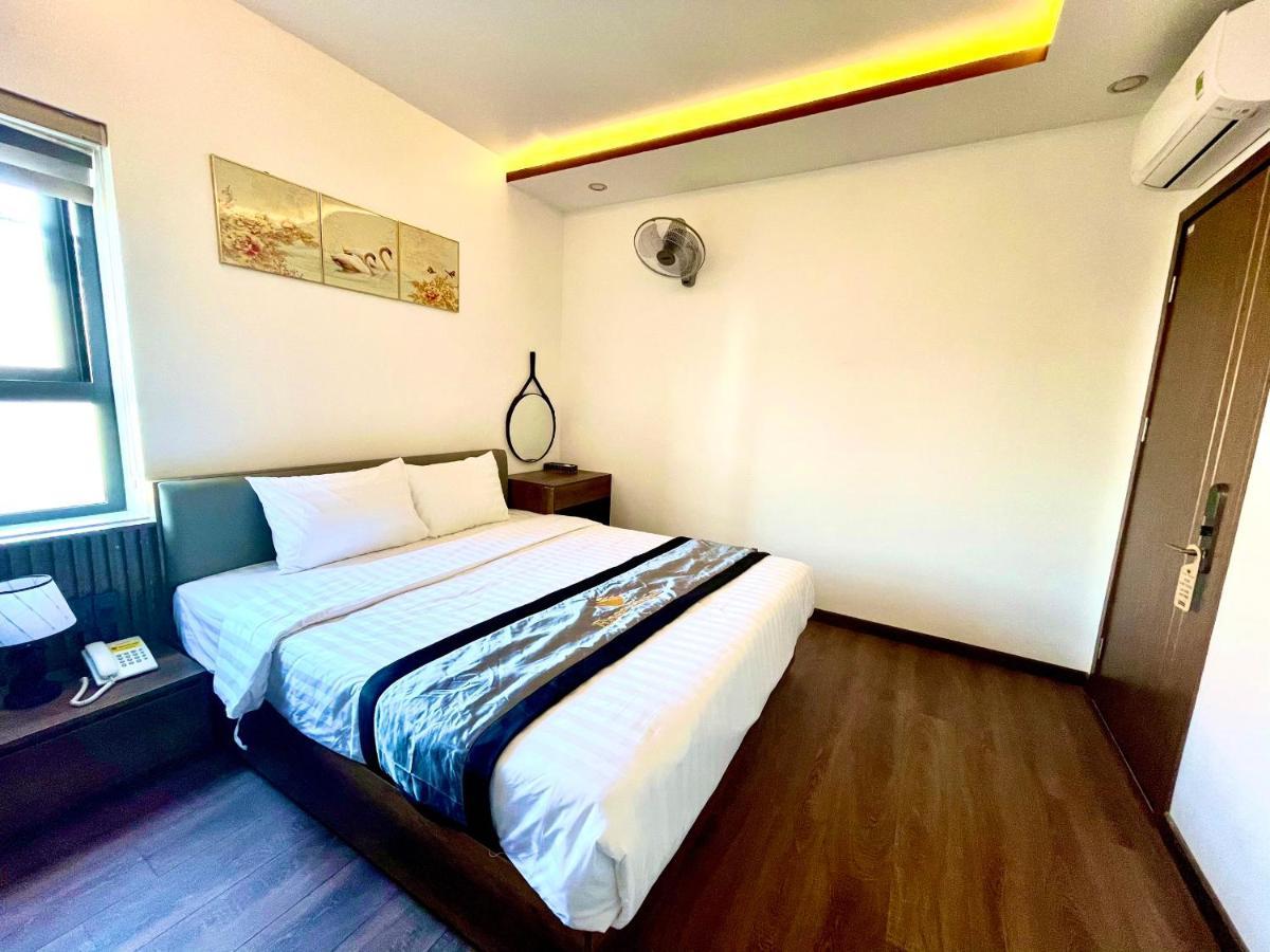 Rose Hotel Quảng Bình Dong Hoi Esterno foto